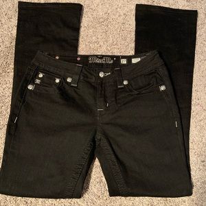 Miss me jeans (size 27)